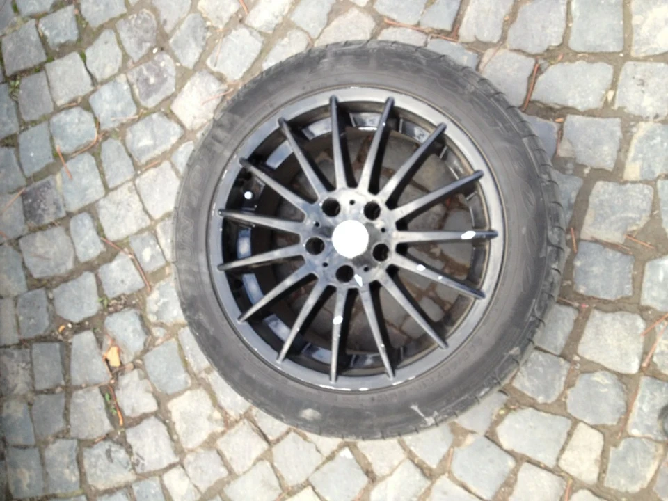 Good year ULTRA GRIP 500 225/60 R16