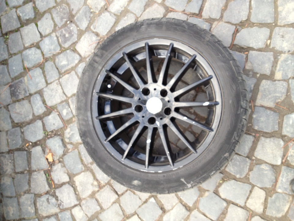 Good year ULTRA GRIP 500 225/60 R16 1