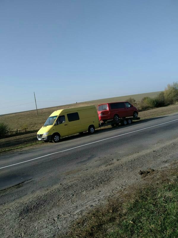 Ремонт КПП, заміна демфера. 2