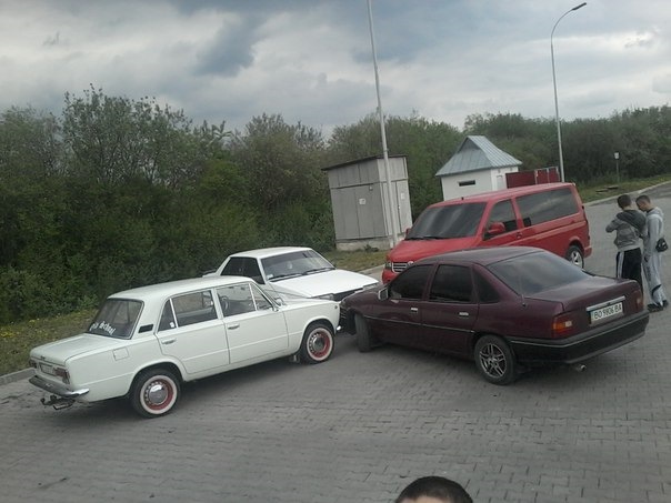 Зустріч з друзями 1