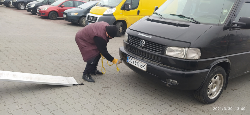 Як я добирався з Європи додому 1