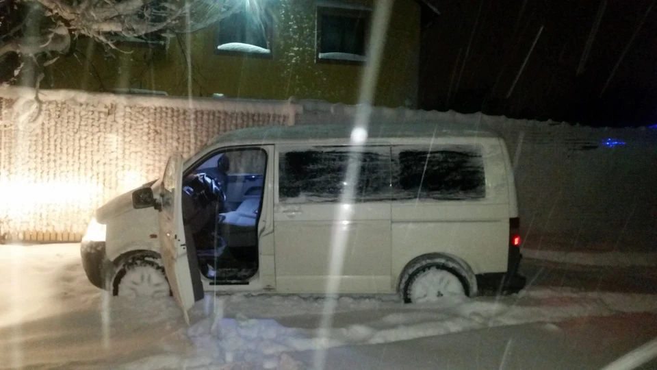 Поставив нову гуму 235/65 r17 A/T Xl SUV