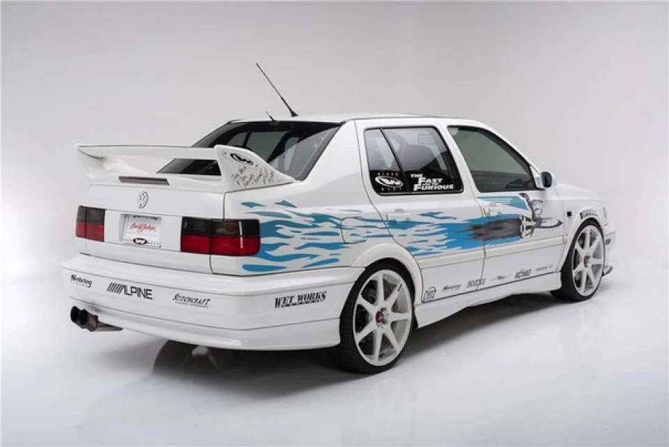 Та сама Jetta