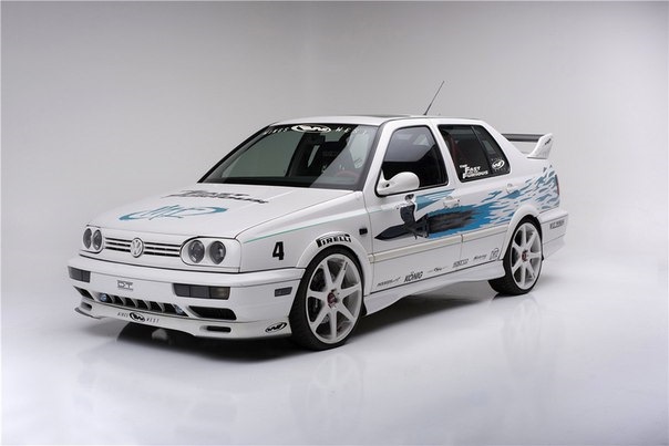 Та сама Jetta 3