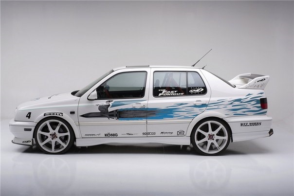 Та сама Jetta 5