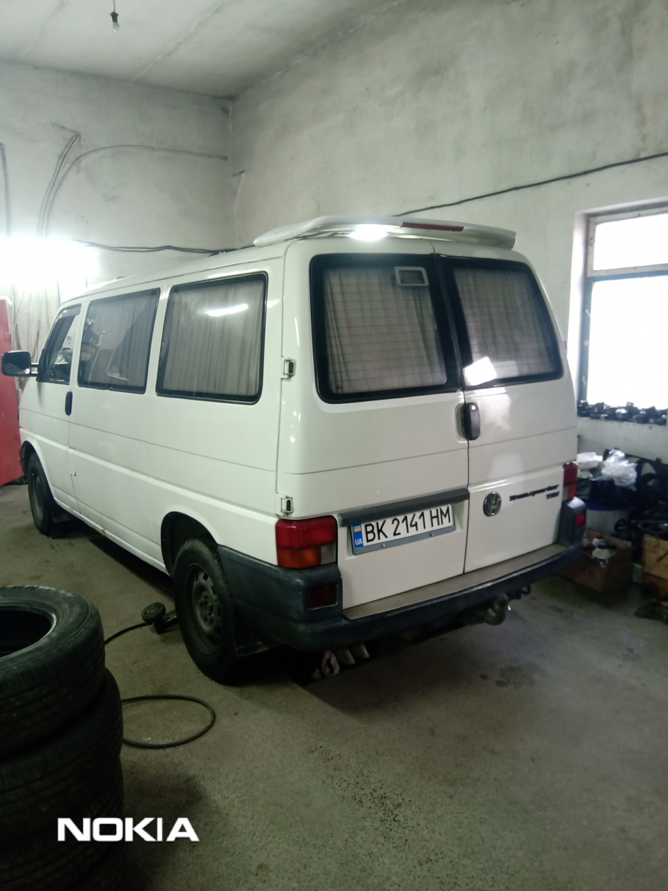 Задні колодки 1