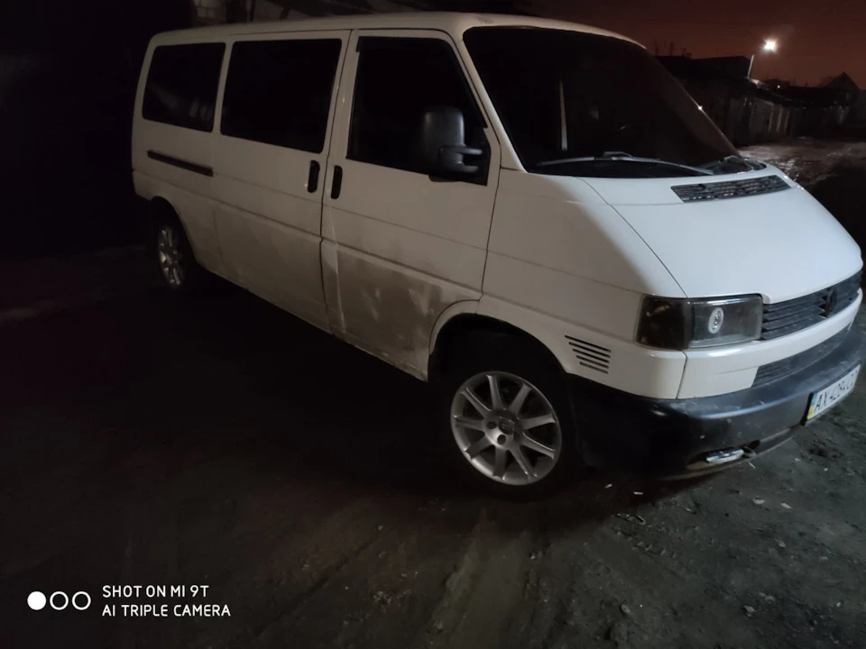 Диски R17