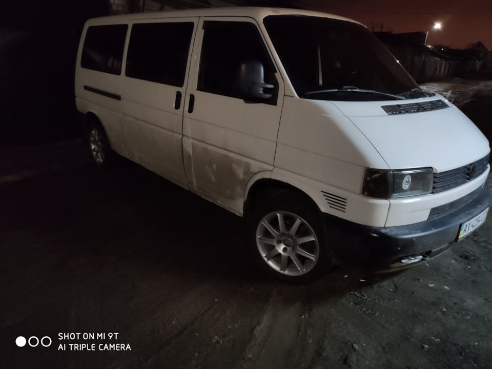 Диски R17 1