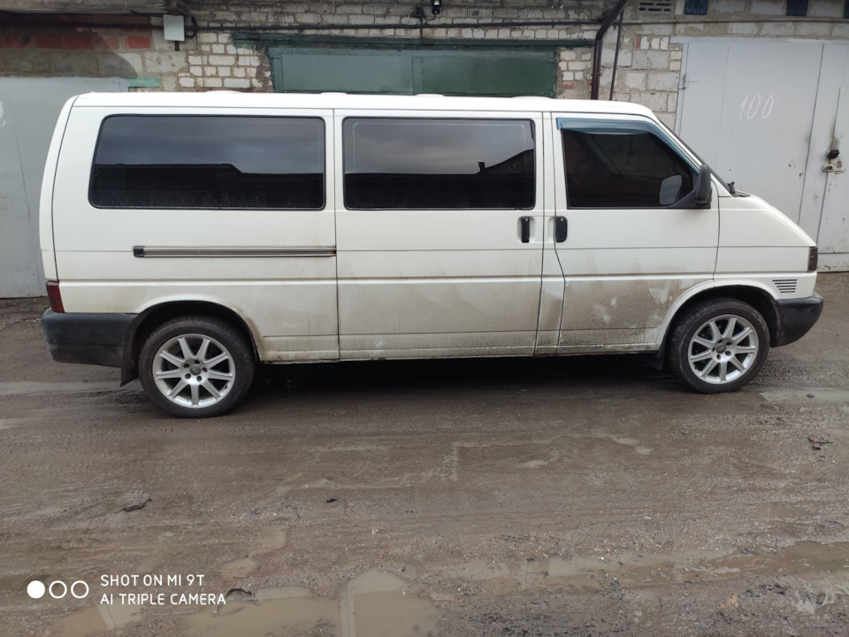 Диски R17 3