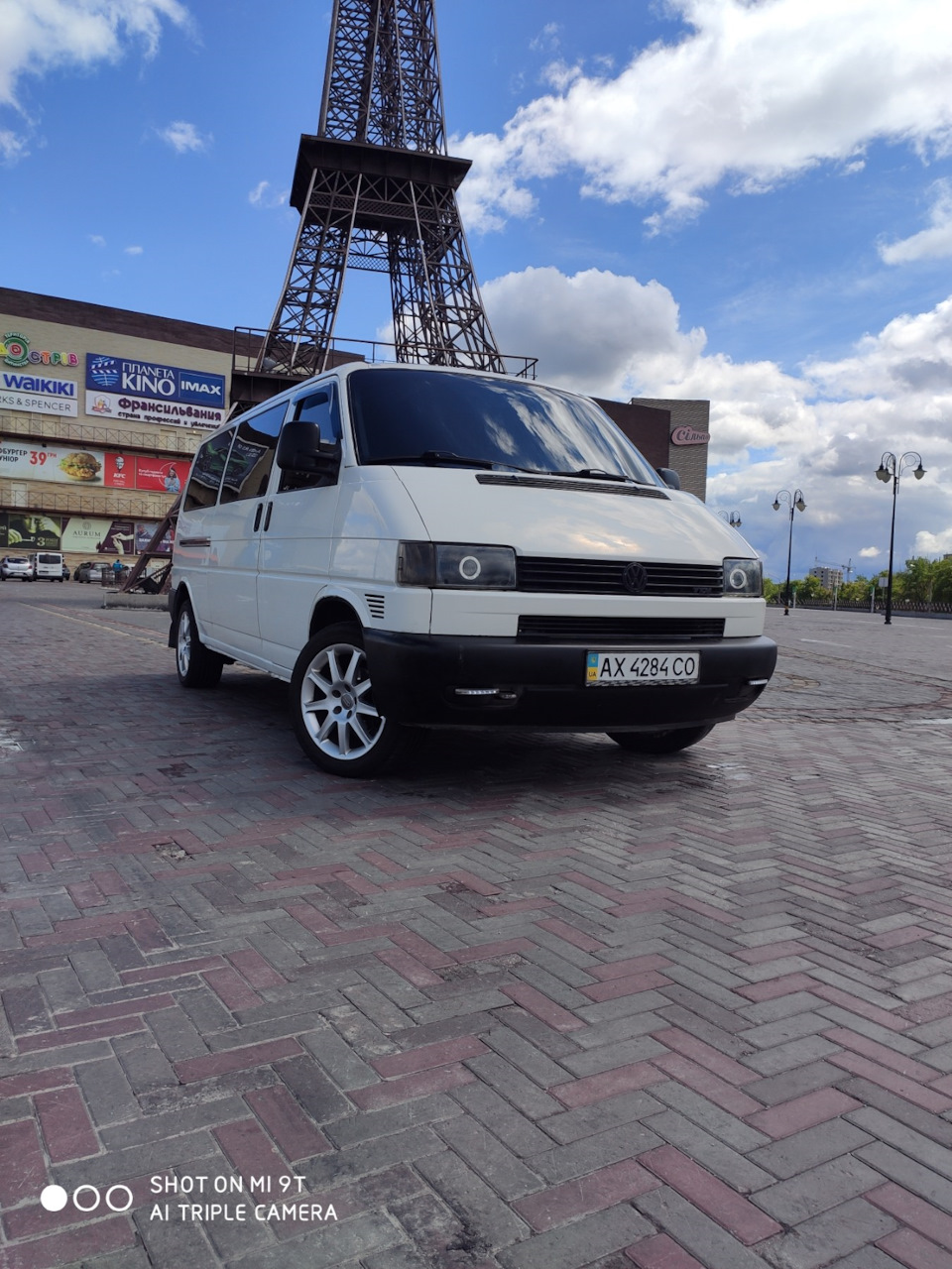 Диски R17 5