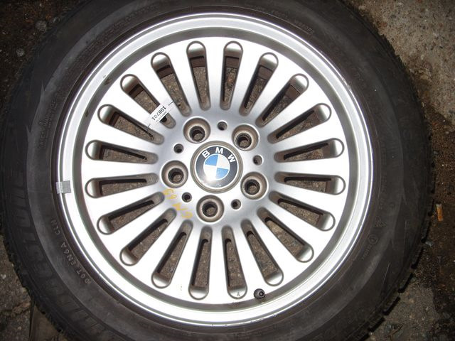 Диски BMW R16 33 стиль 1