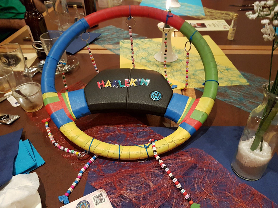 Volkswagen Harlekin і не тільки 2