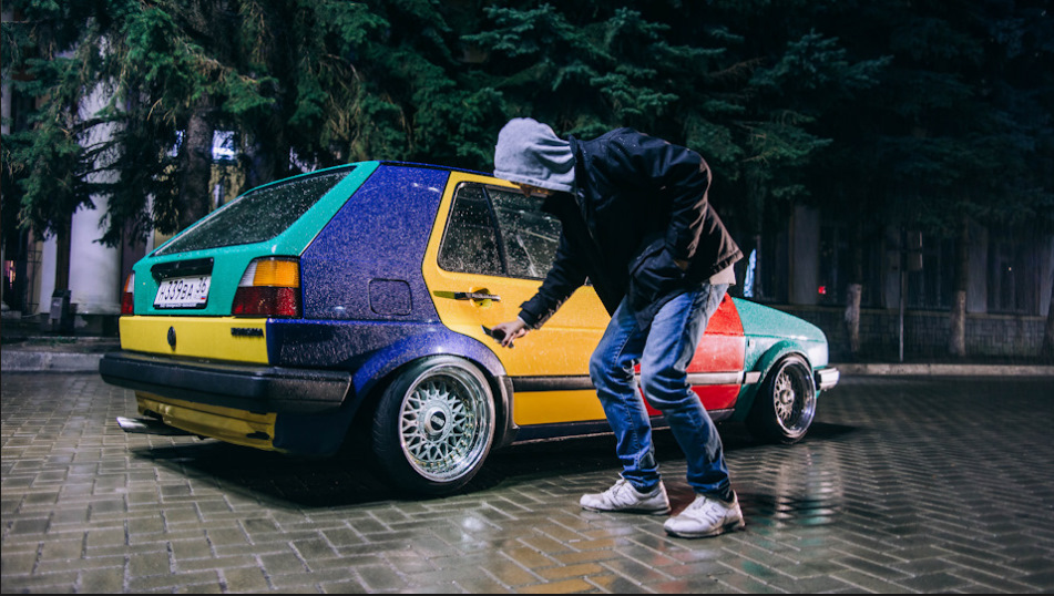Volkswagen Harlekin і не тільки 3