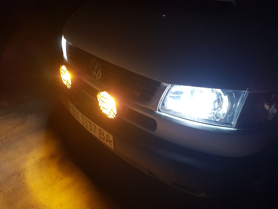 Частина 2. Bi-lens Infolight D2S + птф Wesem 1