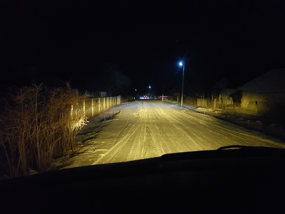 Частина 2. Bi-lens Infolight D2S + птф Wesem 5