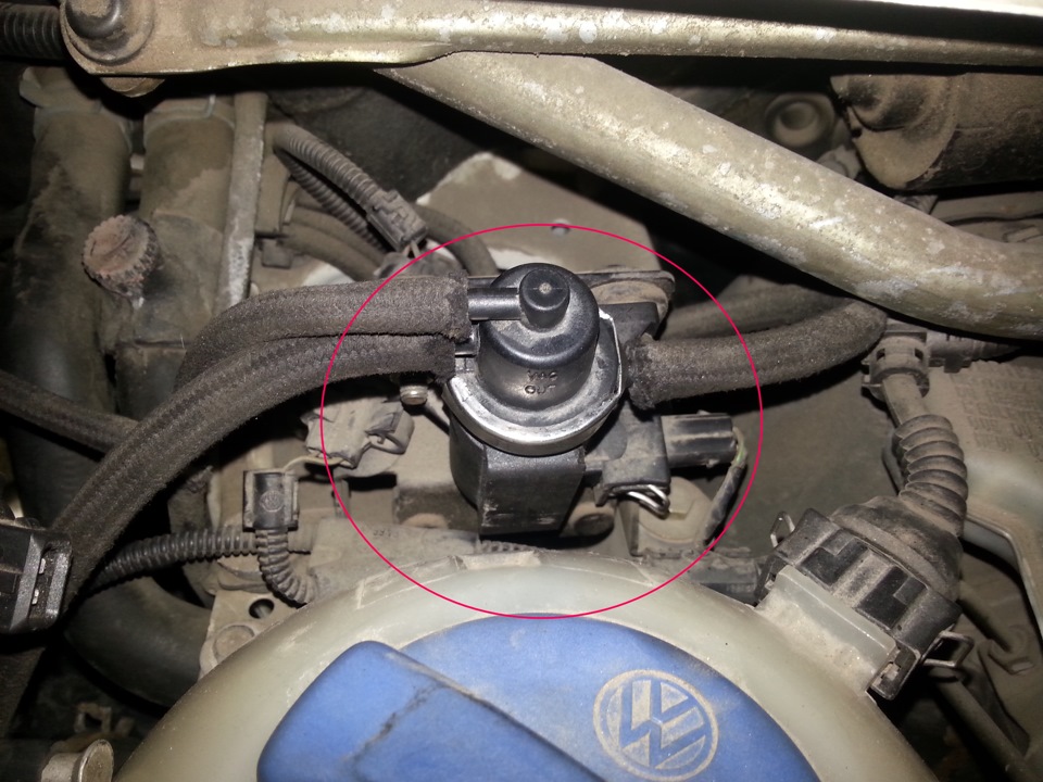 Інтеркулер на Т4 2.5tdi 65kw ч.2 2