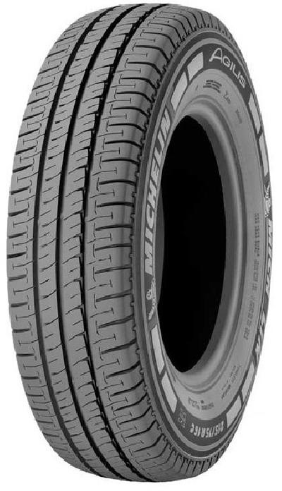 Літні тапки 15 Michelin Agilis 195/70 15C 4