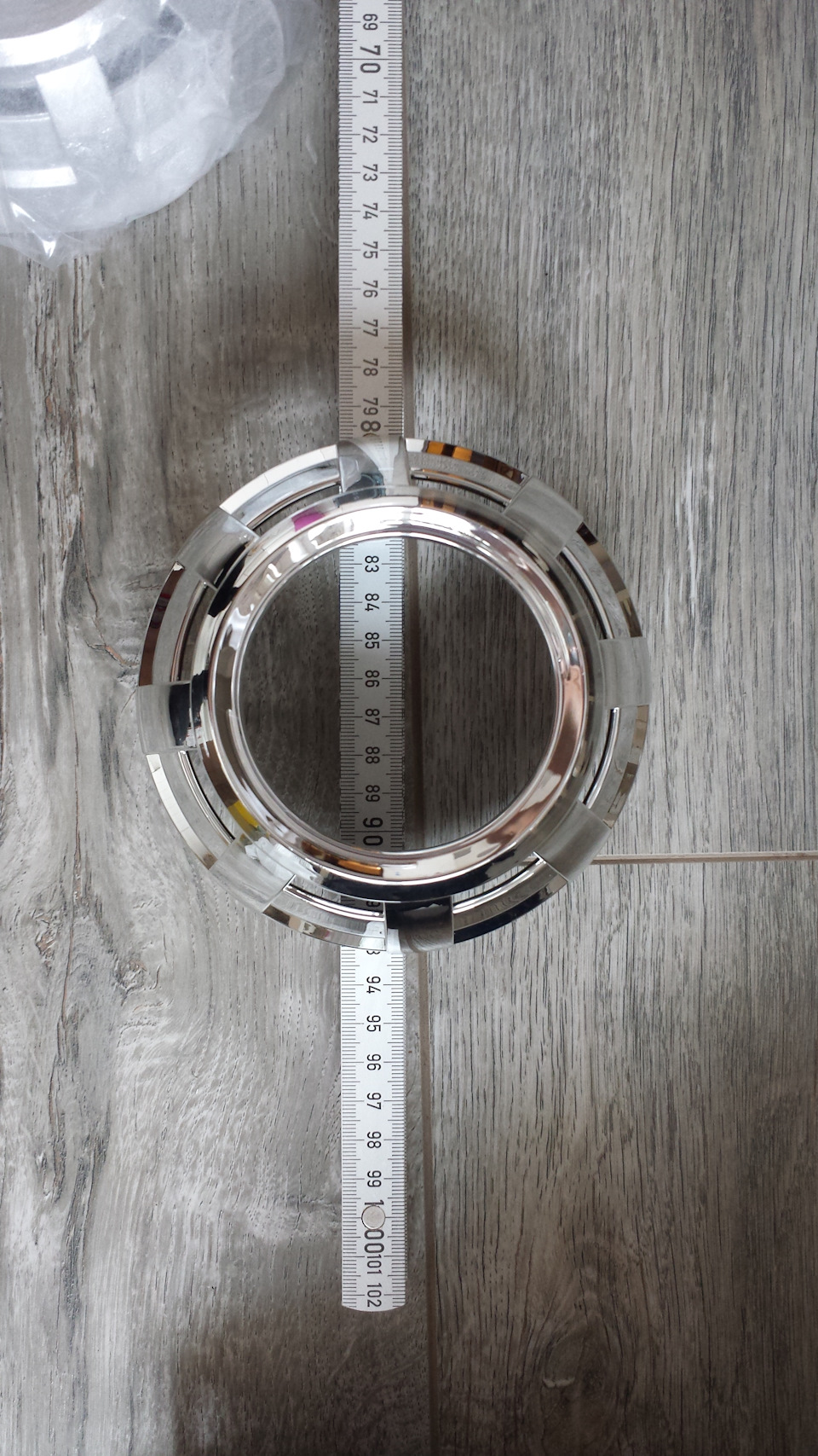 Лінзи Infolight 3.0 D2S (частина - 1) 3