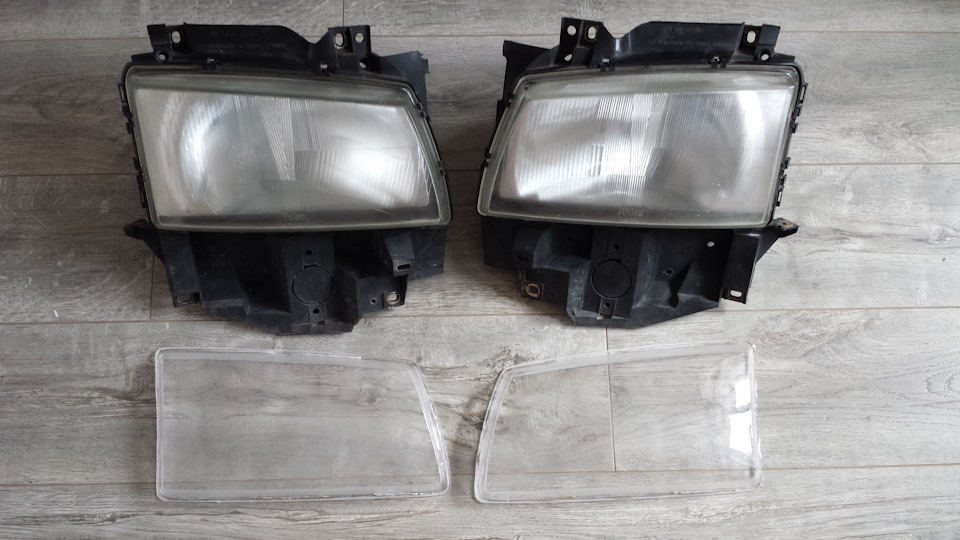 Лінзи Infolight 3.0 D2S (частина - 1) 1