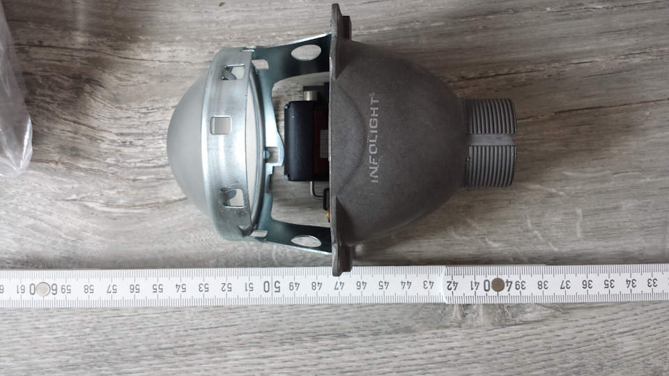 Лінзи Infolight 3.0 D2S (частина - 1) 4