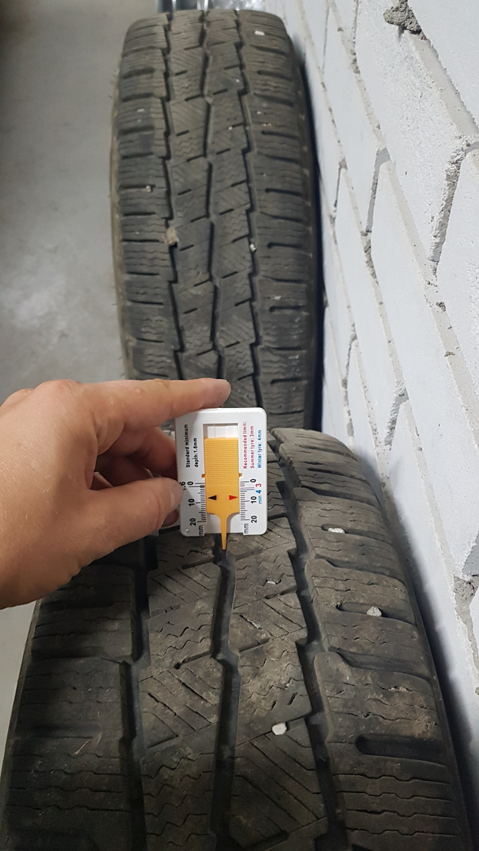 Michelin Agilis X-Ice North 2