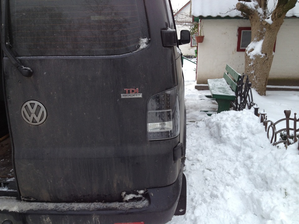 Поставив при нагоді задні тюнені ліхтарі) 3