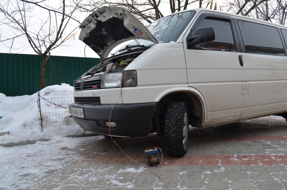 Змерз але вже на ходу 1
