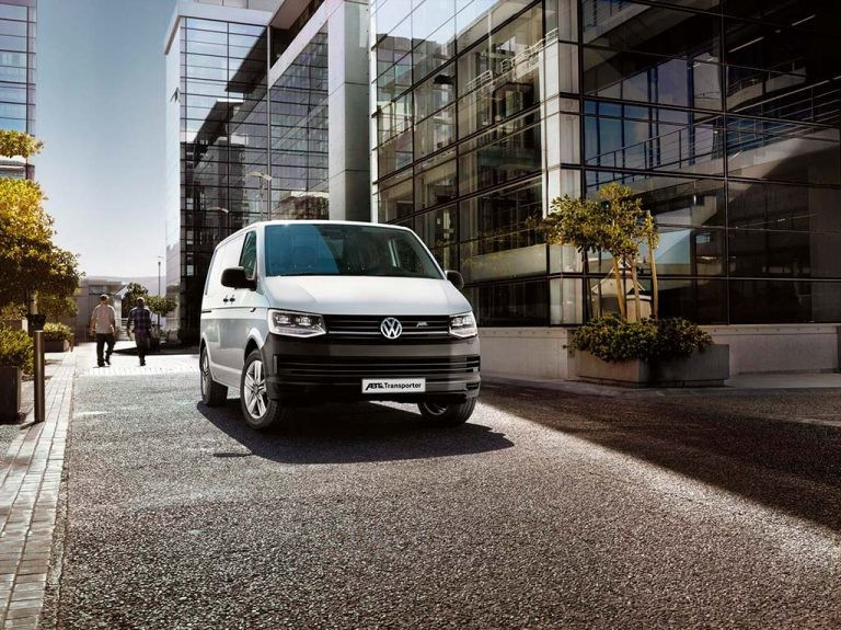НОВИЙ 2019р. ЕЛЕКТРОМОБІЛЬ VW Е-TRANSPORTER Т6 від ABT 3