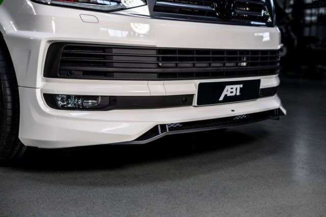 НОВИЙ 2019р. ЕЛЕКТРОМОБІЛЬ VW Е-TRANSPORTER Т6 від ABT 4