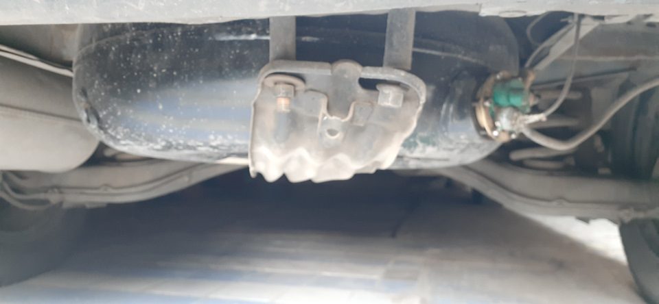 ПОЛОМКА МУЛЬТІ-КЛАПАНА НА ГБО 1
