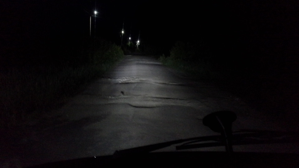 ЗАМІНА ЛАМПИ У ФАРАХ 2