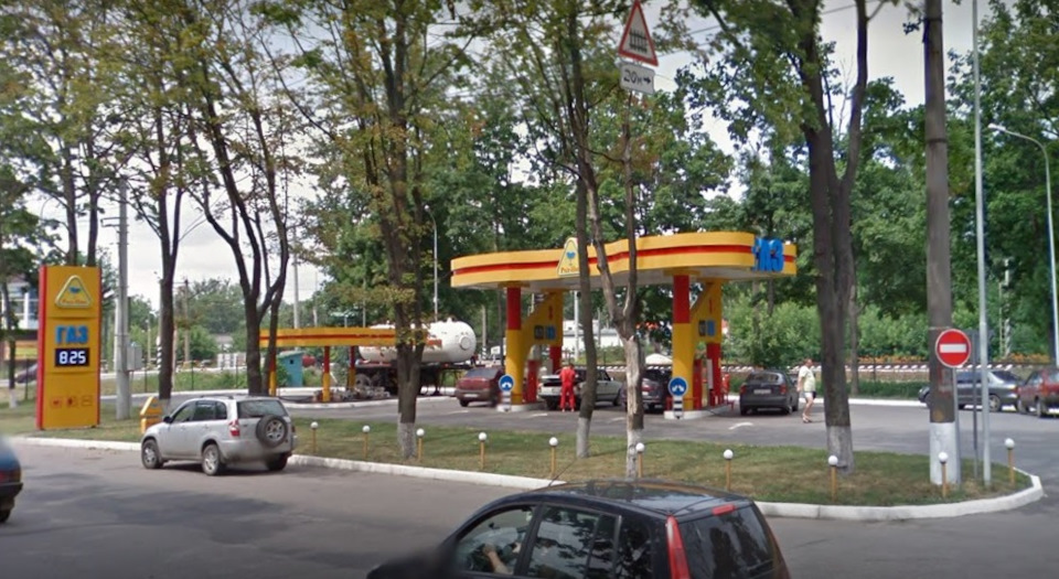 Заправка з бонусами на АЗС РОДНИК 4