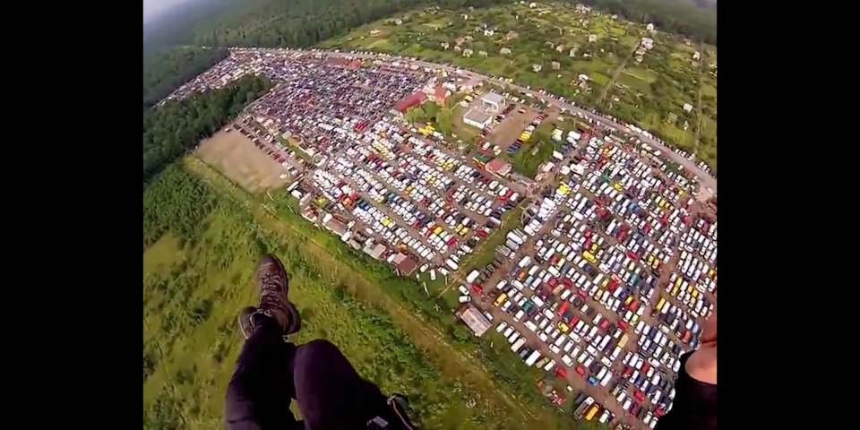 Базар в Івано-Франківську 1