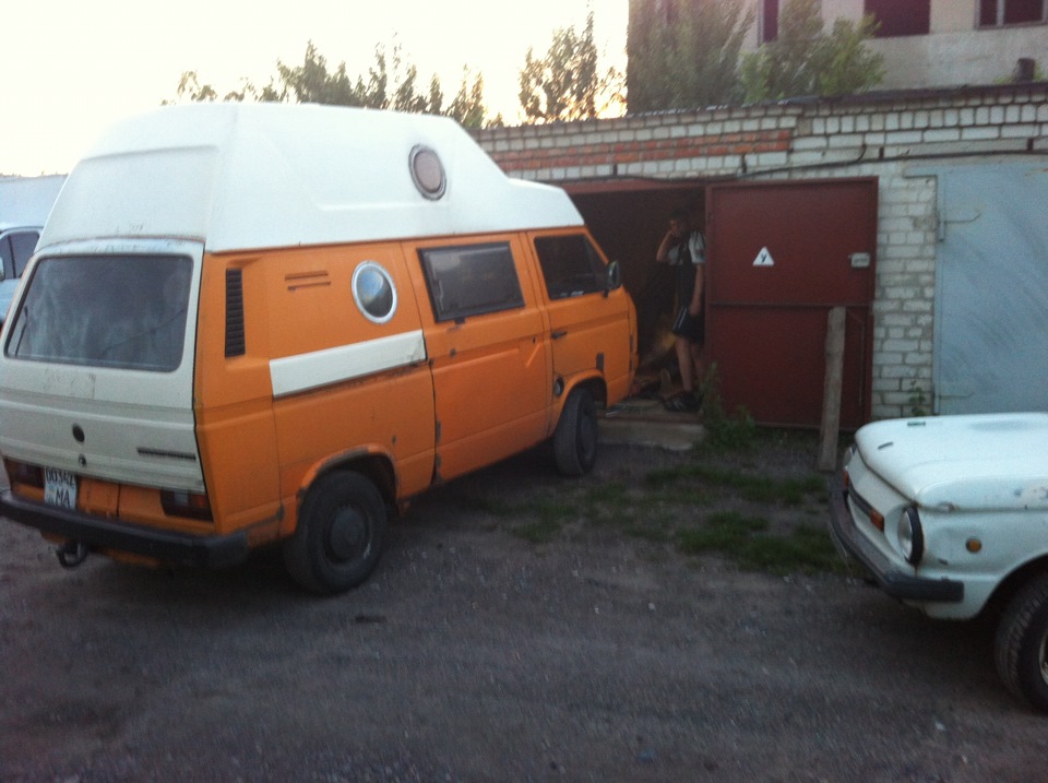 туманки, кульова і по дрібницях 5