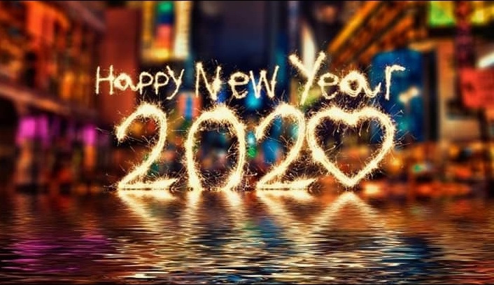 Всіх з Новим 2020 Роком! 1