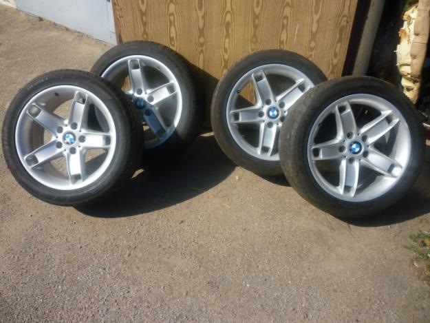 Диски BMW 1