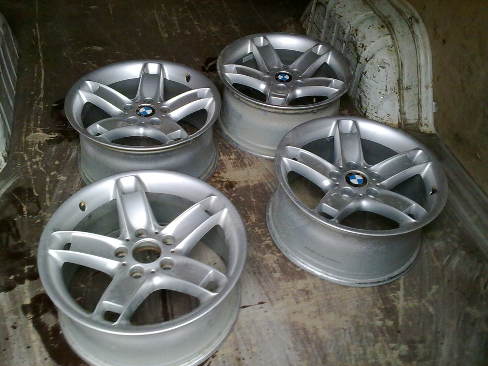 Диски BMW 3