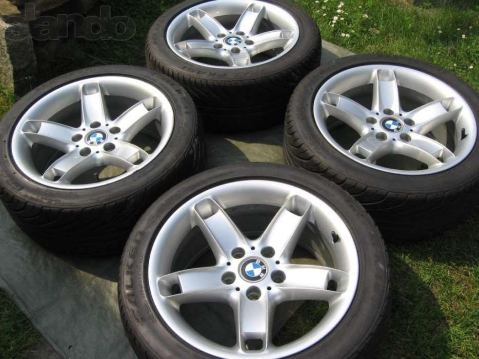 Диски BMW 2