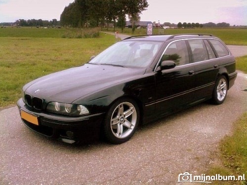 Диски BMW 5