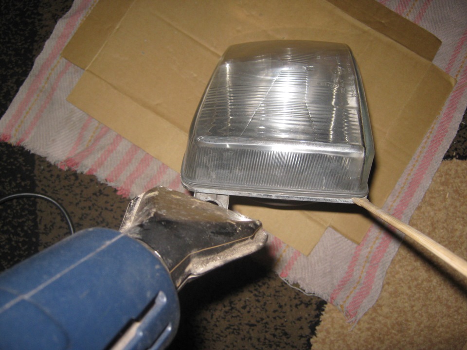 Лінзи в головне світло, частина 1. 2