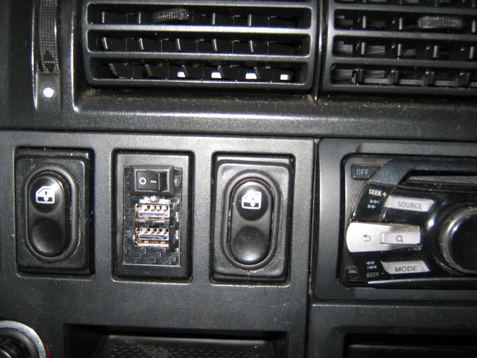 USB 2шт. 1