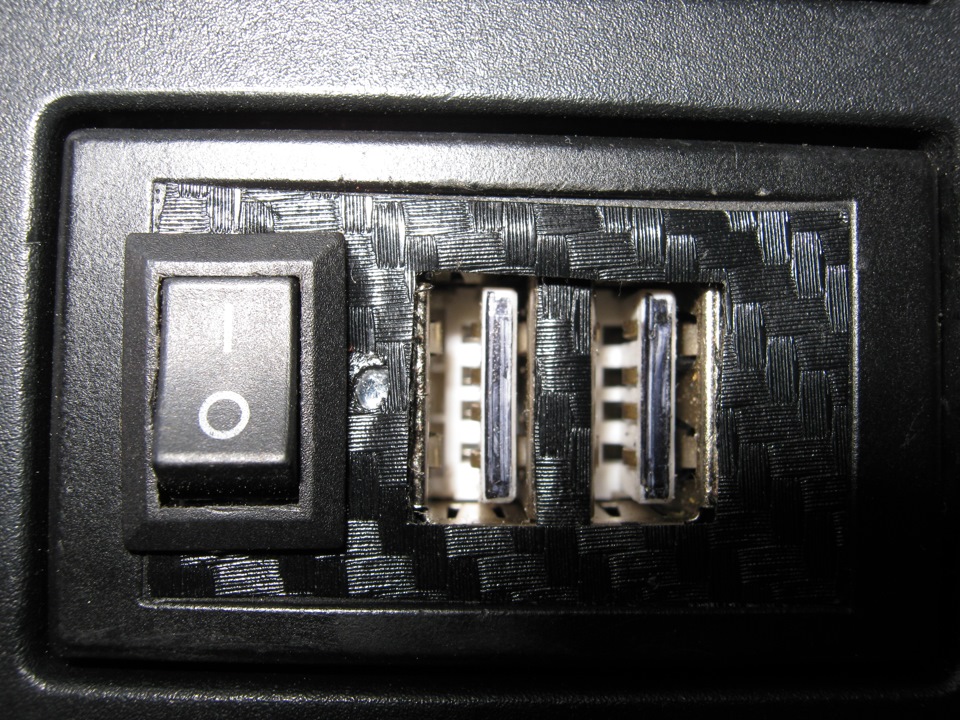 USB 2шт. 4