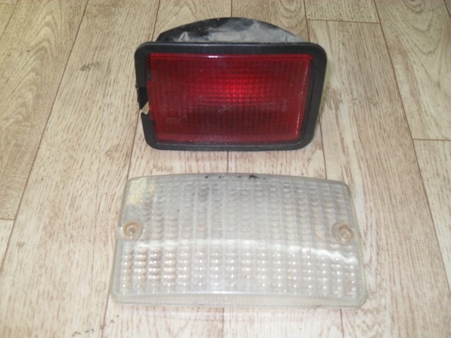 Задні super led ліхтарі 2
