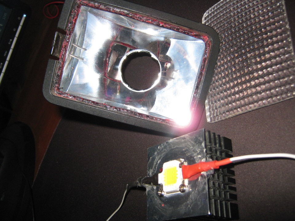 Задні super led ліхтарі 5