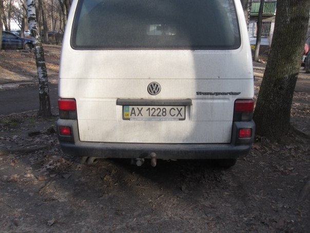 У мене нові задні ліхтарі (протюнив трошки)))) 2