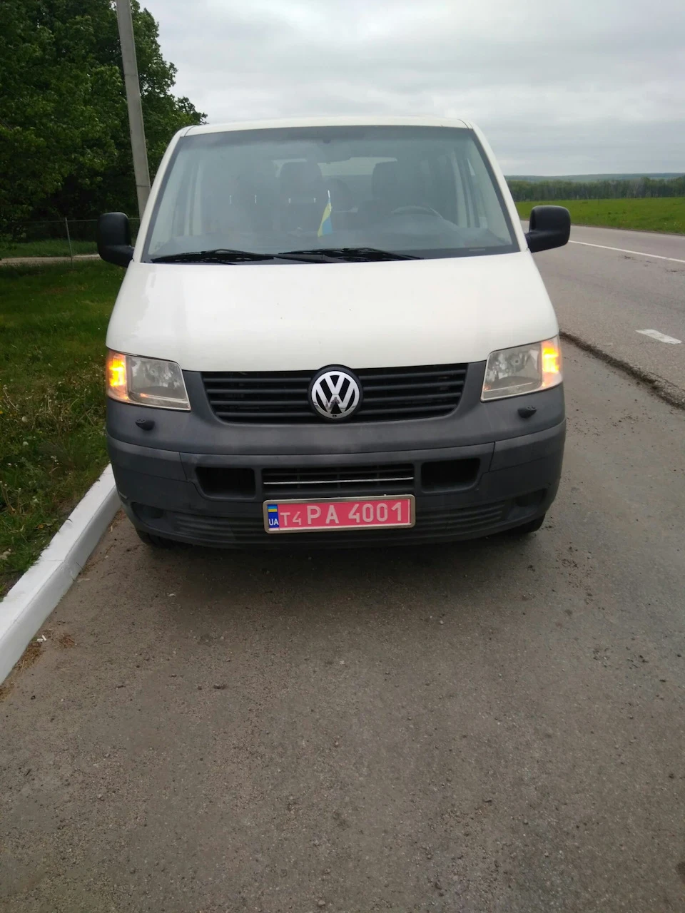З'являється вібрація у колесах на великій швидкості!
