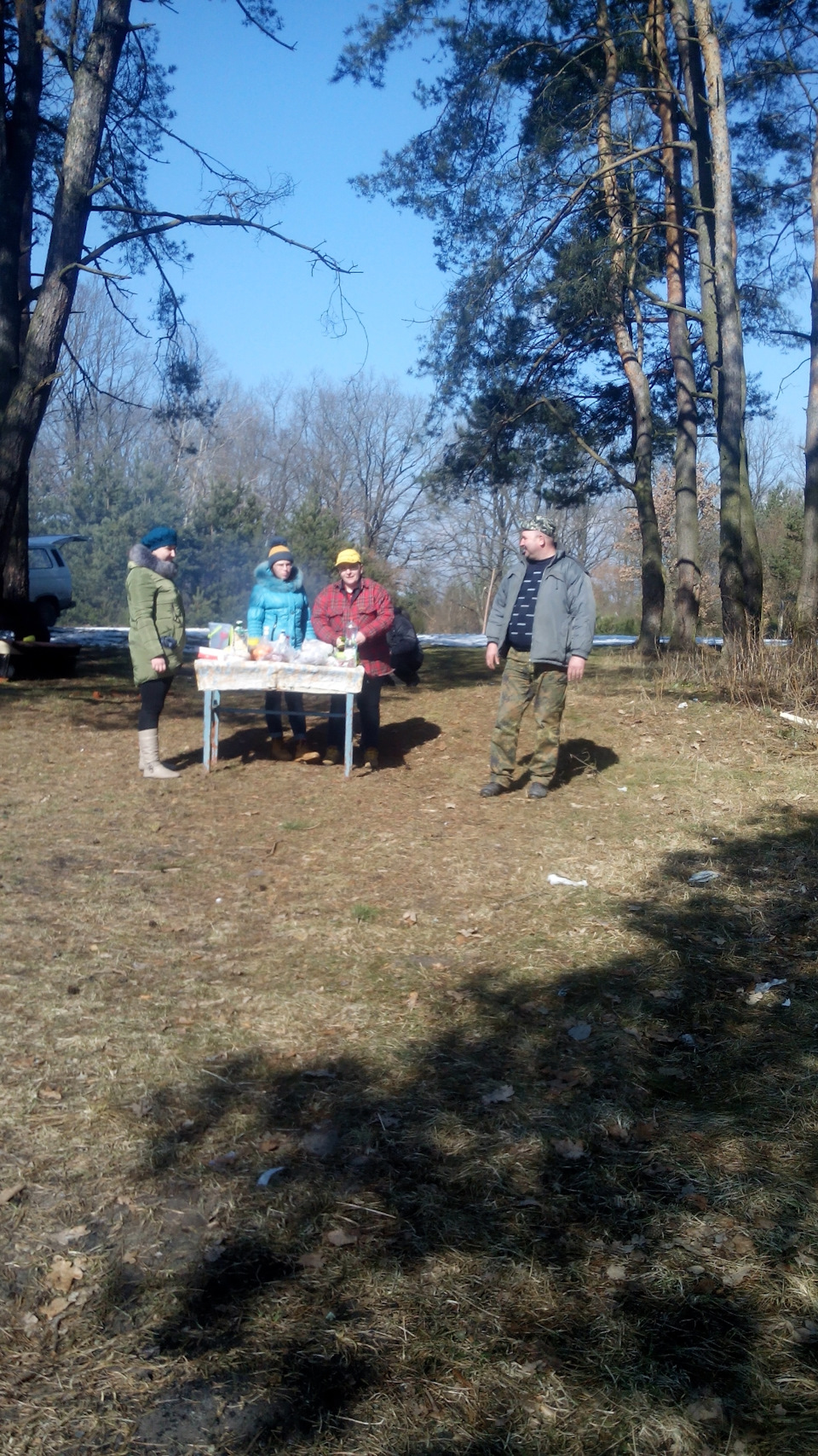 Запахло навесні 2
