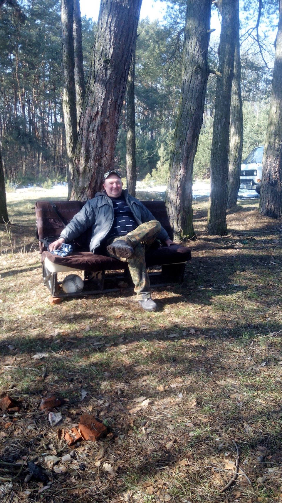 Запахло навесні 3
