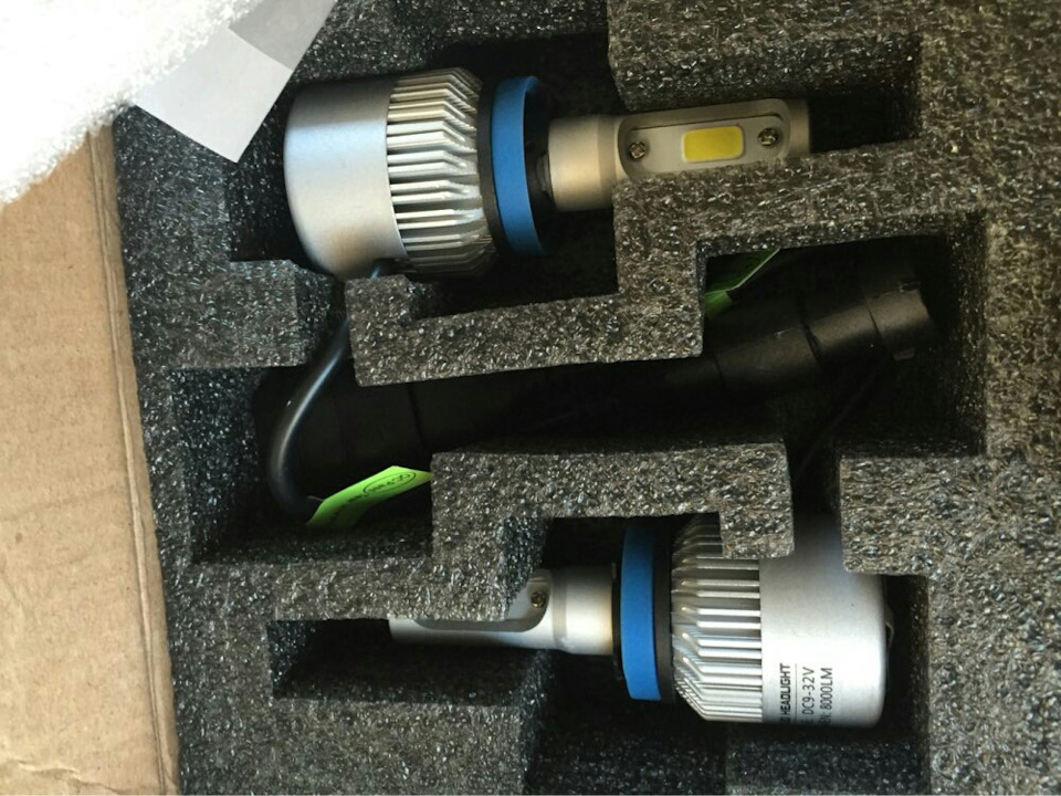 Led лампи 5