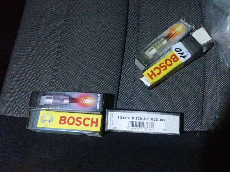 Свічки+термостат. 2